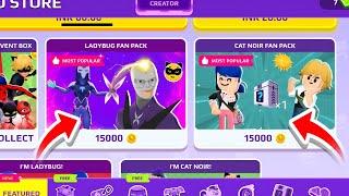 How to get free New miraculous ladybug Armour || PK XD New bug to get free ladybug outfit and Pets