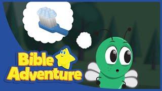 You Can Trust God | Blinky's Bible Adventures | LifeKids