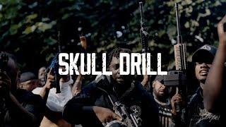 Skeng x Chronic Law x Tommy Lee Sparta Type Beat - Skull Drill - Dancehall Riddim Instrumental 2024