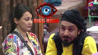 Bigg Boss 8 | बिग बॉस 8 | Praneet और Minissha Lamba में हुई Task छोड़ने को लेकर बहस!