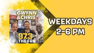  LIVE Gwynn & Chris July 30, 2024: Trade deadline day!