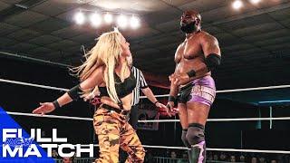 Intergender Tag Team Match I Amara Voyd & Demarcus Kane vs  Christina Marie & Zakar Shah