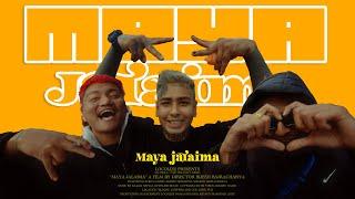 Lil Jhola @KRIZN @YABITheGOAT  - Maya Jalaima ( Official Music Video )