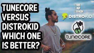 TUNECORE VERSUS DISTROKID WHICH ONE IS BETTER FOR YOU?