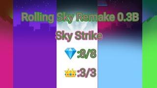 Rolling Sky Remake 0.3B Sky Strike