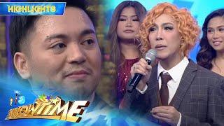 “TNT PRIDE” Sofronio Vasquez, emosyonal sa pagbabalik It’s Showtime stage! | It's Showtime