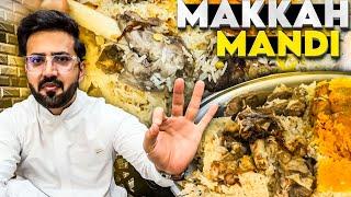 Hidden Gem of Best Mandi In Makkah & Camel Milk Near To masjid Al haram