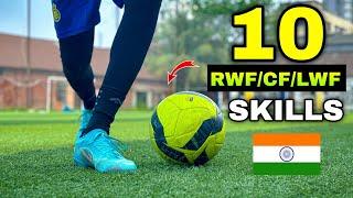 The 10 Best 1v1 Football Skills in Soccer