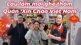 |456| Nhà hàng 'Xin chao Việt Nam' và Quán cà phê 'Ten percent coffee' (feat. Dì Nhung)