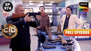 CID Bureau में किस पर Gunpoint कर रहे है ACP Pradyuman? | CID | सी.आई.डी | 14 Feb 2024