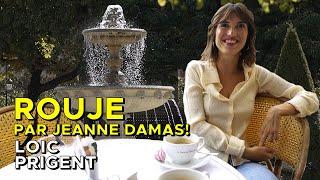 ROUJE: A DAY IN THE PARISIAN LIFE OF JEANNE DAMAS! By Loic Prigent