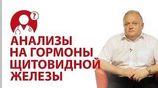 Почему важно сдавать анализы на гормоны щитовидной железы? | Вопрос доктору