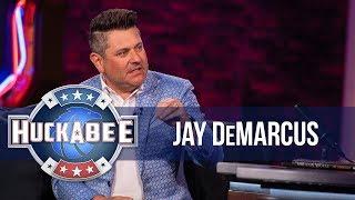 Rascal Flatts' Jay DeMarcus REVEALS The Story Behind His Band's Name | Huckabee