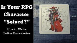 Is Your RPG Character "Solved?" (Dungeon Discourse Ep. 06)