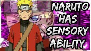 What if Naruto has Sensory Ability | Part 1