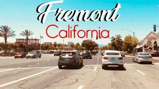 A Driving Tour of Fremont, California