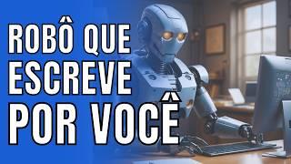 Criando o SEU CLONE PROFISSIONAL com INTELIGÊNCIA ARTIFICIAL para economizar tempo [INACREDITÁVEL]