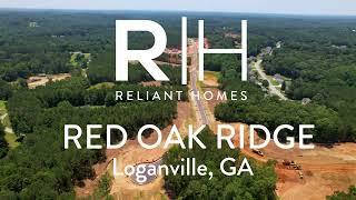 Red Oak Ridge, Loganville GA