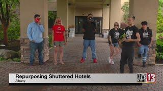 Legislation would clear path to turn old hotels, motels into needed housing