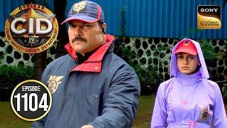 क्या एक लड़की की जान बचाने के लिए Daya मानेगा Criminal की Demands? | CID | Full Episode - 1104