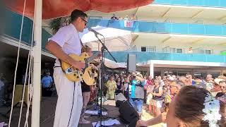 THE GLAD RAGS - HIGH ROCKABILLY 2022 - Hotel Canada Pool Party