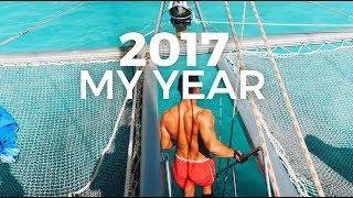 Zach Murray - 2017 My Year in Review