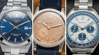 10 Of The Best Watch Dials Under $1,000