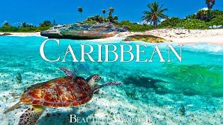 Caribbean 4k - Relaxing Music Along With Beautiful Nature Videos - 4K Video Ultra HD