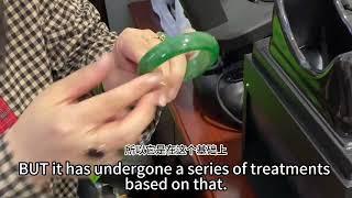 Are there fake versions of nephrite Jade? Unbelievable!?!