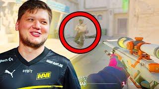 "COME HERE!!" S1MPLE FOCUSED AND CLOSED THE GAME WITH SICK NO SCOPE!!! (ENG SUBS) | CS2