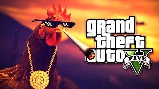 KOKA JE OVDE NAJVECI MAFIJAS ! Grand Theft Auto V - Lude Misije w/Cale