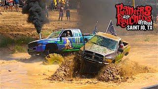 Double Bounty Hole - Rednecks with Paychecks Fall Mud Crawl 2024