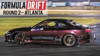 My Second Pro-2 Drift Comp - ATLANTA DOWNPOUR