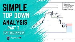 Simple Top Down Analysis Tutorial Part 3 (Example)