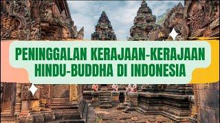 Peninggalan Hindu-Buddha di Indonesia