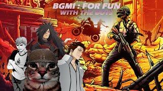 BGMI : ARE WE COOKED?