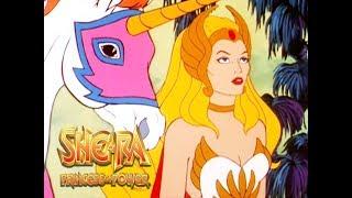 She-Ra Princess of Power | The Unicorn King | English Full Episodes | Kids Cartoon | Old Cartoon