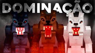 CRIEI UM CLÃ DE LOBISOMENS EM PANDORA MINECRAFT