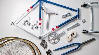 Building the perfect, affordable, entry-level road bike