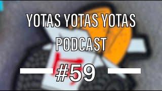 Yotas Yotas Yotas Podcast #59 Chris -  @FortuneTacoAZ Trailer 2.0