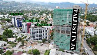 CURRENT TALLEST BUILDING IN JAMAICA | THE ROGERS | ULTRA LUXURY APT | WATERLOO AVE | KINGSTON | JA