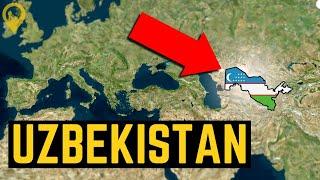 Uzbekistan Explained in 13 Minutes (History, Geography, & Culture)