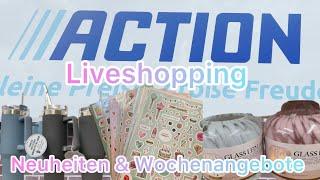 Action Haul  ️ Wochenangebote  ab 13.11.️ Neuheiten  gehyptes Produkt  LIVEFazit Dubai Schoki