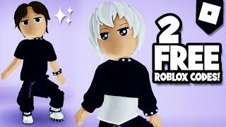 2 *FREE* CODES WORKING ROBLOX BUNDLE ROBLOX FREE CODES UGC