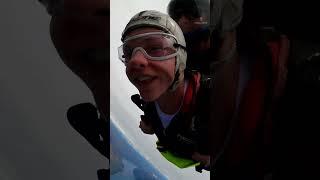 SKYDIVING FROM 15,000 FT at age 16?  Only in NEW ZEALAND #skydiving  #newzealand #queenstown