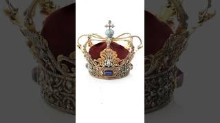СЕКРЕТЫ ДАТСКОЙ КОРОНАЦИОНОЙ КОРОНЫ