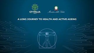 A long journey to healthy and active ageing