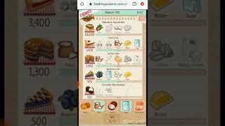 BAKING BONANZA ‍ SLINGO ONLINE  freebingocasino.com ON MOBILE FOR FREE #Shorts