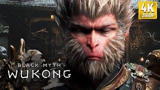 Black Myth: Wukong : A Primeira Hora (Playstation 5) [4K]