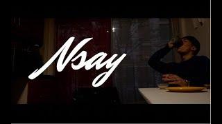 MAD-X  - Nsay [Official Music Video] (Prod. by Qzain)